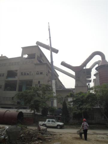 珠海高楼吊装